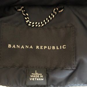 WAISTLINE PUFF JACKET BLAZER